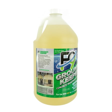 Front 9 Restoration Cleaning Solution, 4 PK F9GK